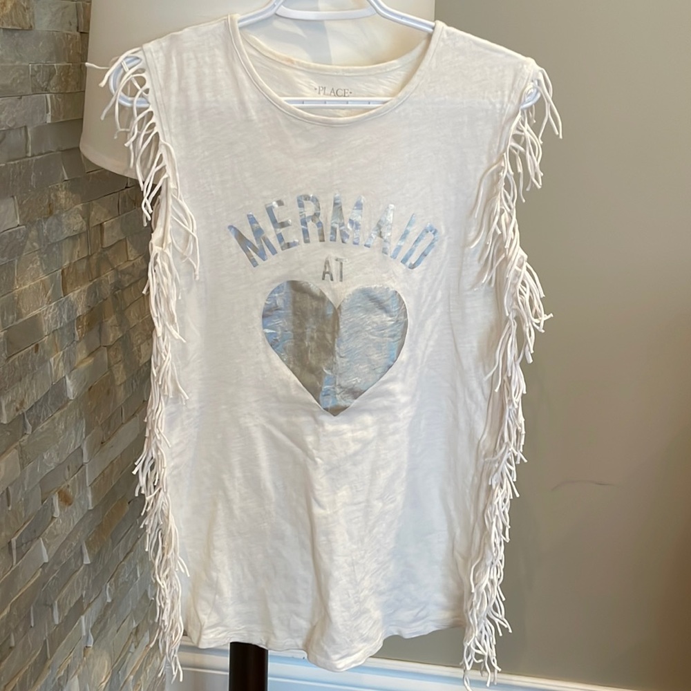 Mermaid At Heart Bathing Suit Cover Up